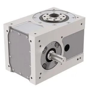 CAMCO Roller Gear Index Drives with Shaft or Flange Output – RGD & RGS серии