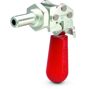 Прямолинейные зажимы 602, 604 И 624 серии