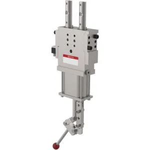 Ручные  зажимы для автомобильной промышленности  – серия 56D60-1