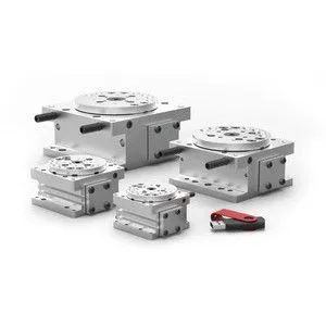 Поворотные приводы  низкой точности– DRF серии