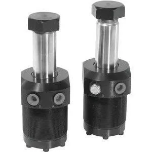 Гидравлические поворотные зажимы– 030 серии