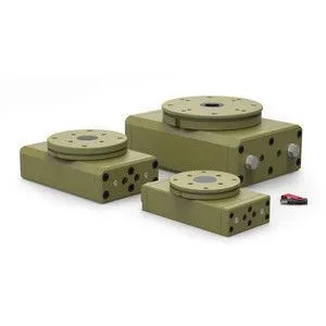 Роторные приводы– RR серии