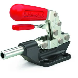 Прямолинейные зажимы 603,608 серии