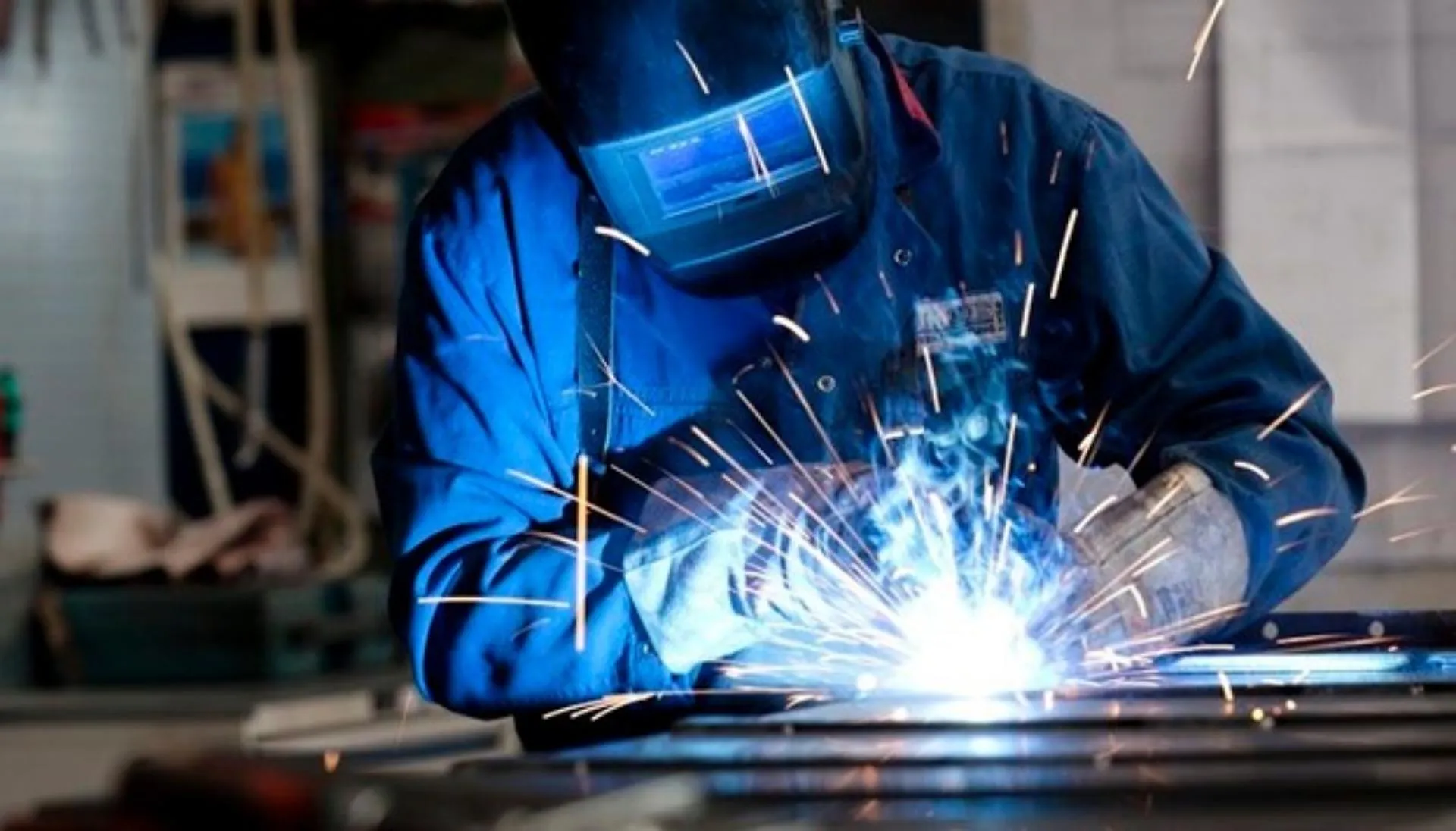 Сварка полуавтоматом (MIG/MAG)