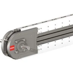 Прецизионные звеньевые конвейерные системы – 115RL серии