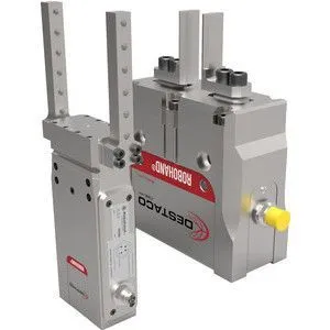 Электрические, 2-кулачковые параллельные захваты– серия dpe