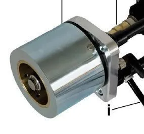 Опора (штатив) SRM XL c подачей газа