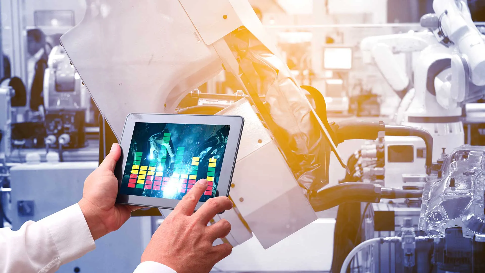 Модернизация существующего производства