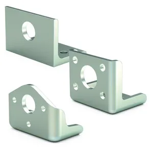 Принадлежности для сквозного монтажа  зажимов