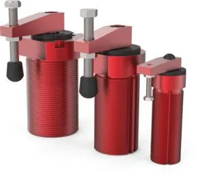 Поворотные зажимы –8000, 8200 и 8400 серии