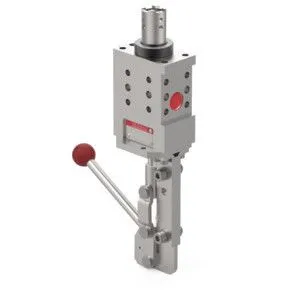 Ручные  зажимы для автомобильной промышленности  – серия 56H40-2