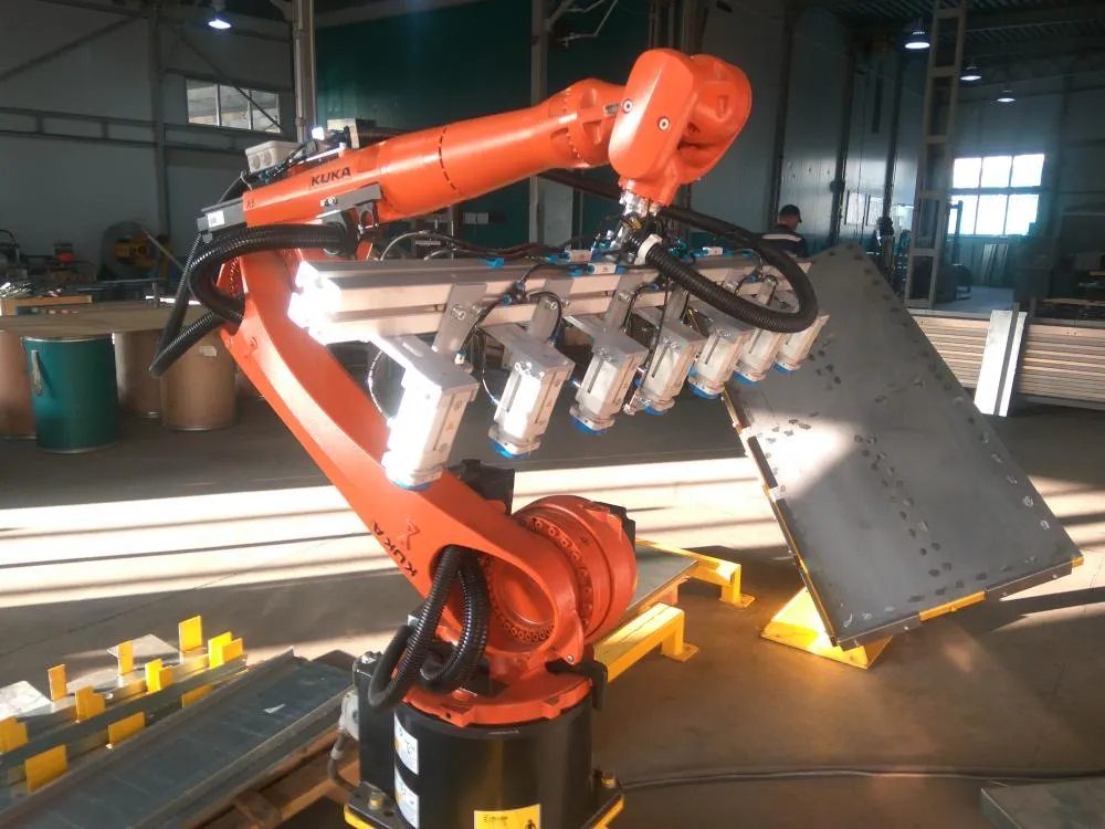 Проект по автоматизации гибки листового металла