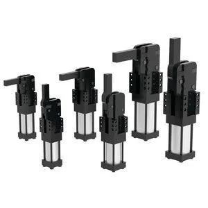 Пневматические зажимы  – 860 серии