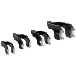 Пневматические зажимы  –– 82M-3E, 52H-3E и TCC серии