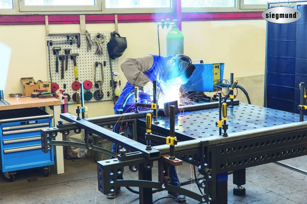 Сварочные столы