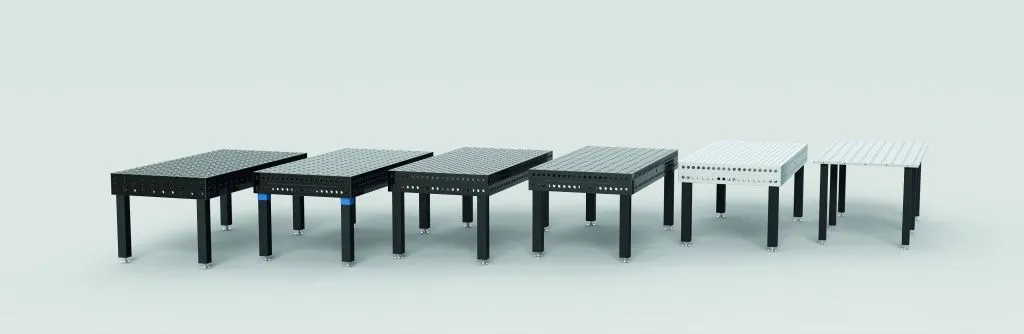 28 система сборно-сварочных столов