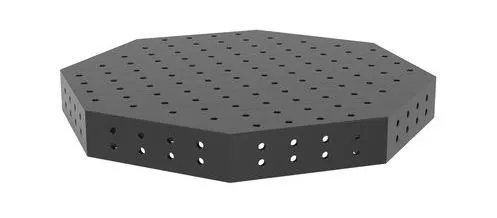 Восьмиугольный сварочный стол