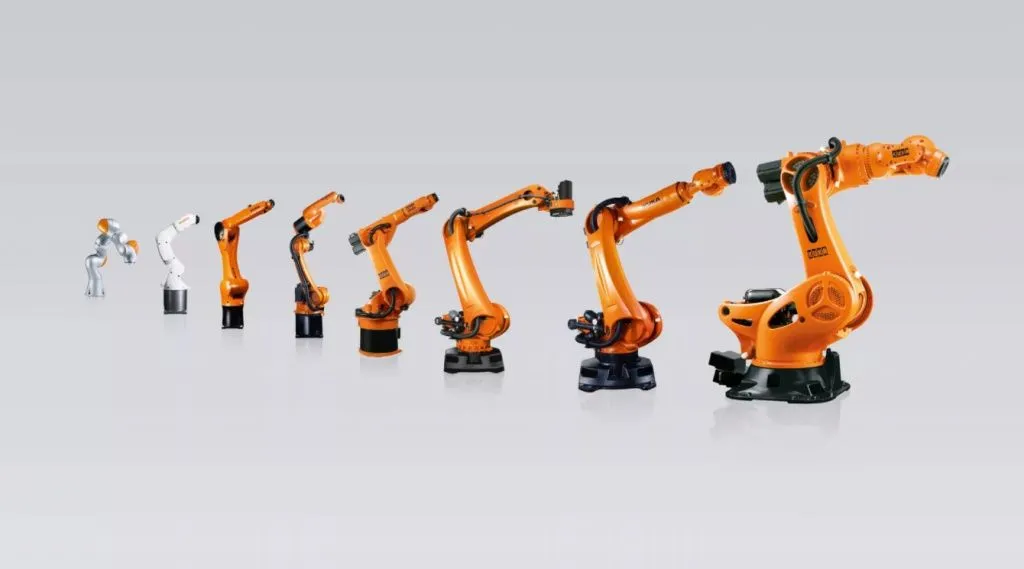 Роботы-манипуляторы KUKA