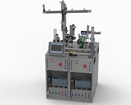 Мехатронная станция "Профессионалы"