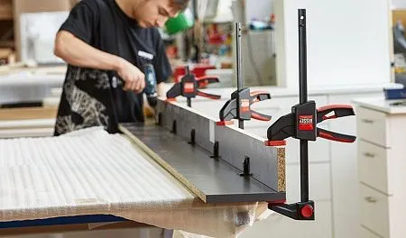 Струбцина для работы одной рукой EZL 150/80