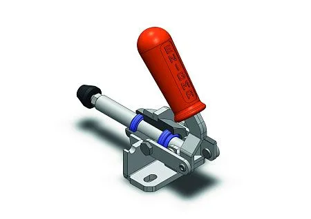 Прямые защелки Push-Pull с уплотнительным элементом для штока / 16114 Y