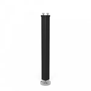 Опора с креплением к полу Н=815 мм арт. 160874.X