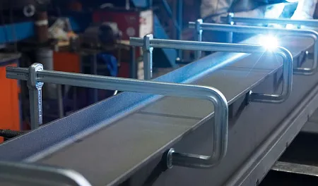 Высокоэффективная U-образная струбцина SGU 300/140