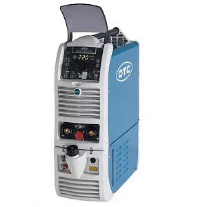 Инверторный источник для TIG/MMA сварки OTC DTX 2200 AC/DC