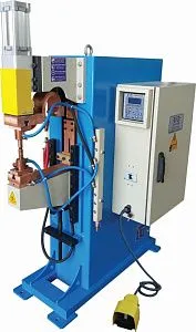 Машина рельефной сварки для приварки гаек PP060