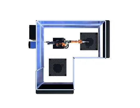 Роботизированный сварочный комплекс