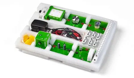 Лабораторный набор "Альтернативные источники энергии"