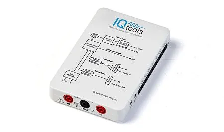 Учебно-лабораторная платформа