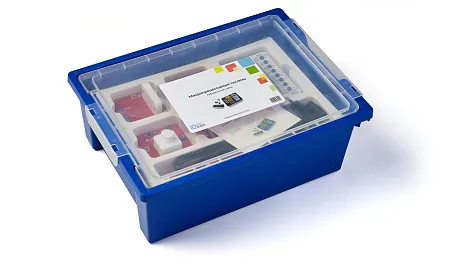 Лабораторный набор "Микропроцессорные системы"