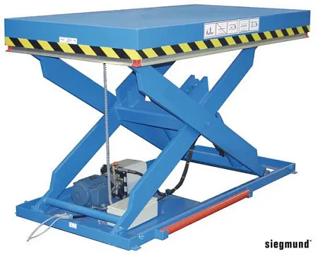 Гидравлический подъемник для рабочей плиты 280060