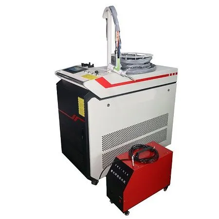 Аппарат Лазерной сварки 4в1 Компакт (Сварка, Чистка, резка и очистка сварных швов) CS-FL2000W.M