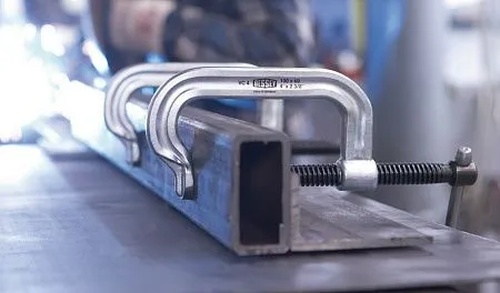 C-образная струбцина VC 75/50