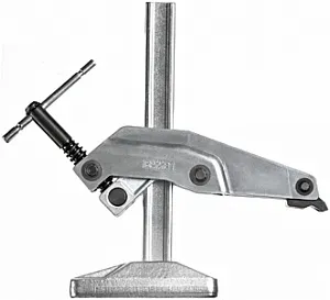 Зажим с манипулятором GRS 200/140