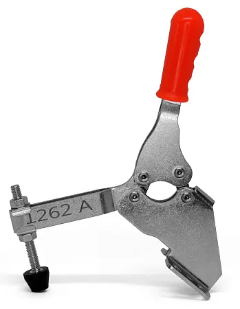 Передние фланцевые хомуты / 1262 A