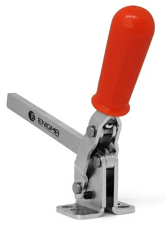 Горизонтальные базовые зажимы со сплошным плечом / 1104 YL