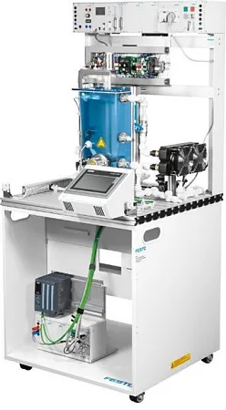 Учебный стенд «Промышленная автоматика. Датчики температуры"