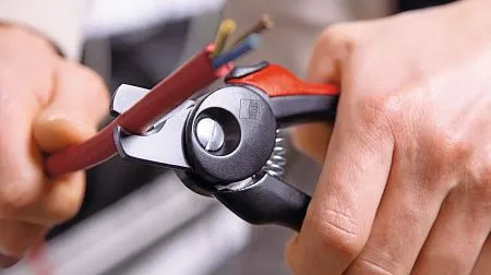 Ножницы для кабеля D49-2