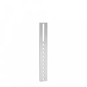 Упор универсальный 750S (слот х 10отв.) хром