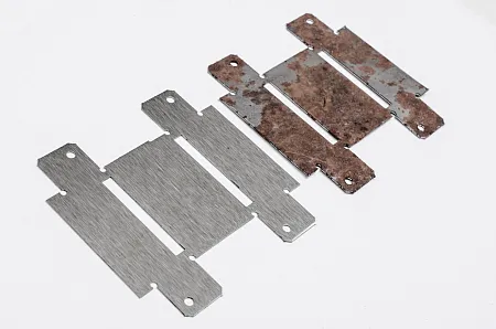 Станок для минимального удаления грата и окалины