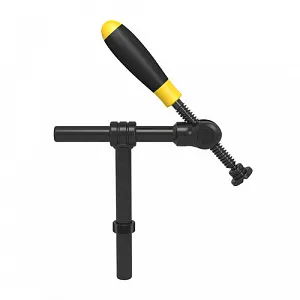 Базовый винтовой зажим универсальный нестандарт