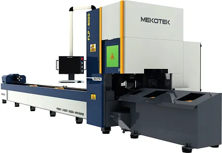 Лазерный труборез FLP-6020 