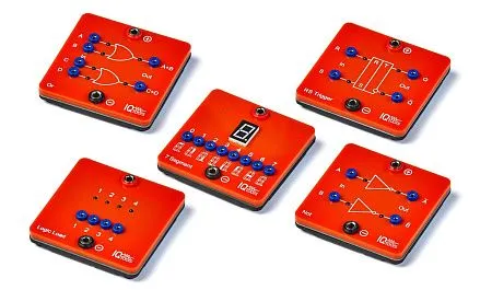 Лабораторный набор "Цифровая электроника"