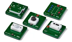 Лабораторный набор "Основы мехатроники"