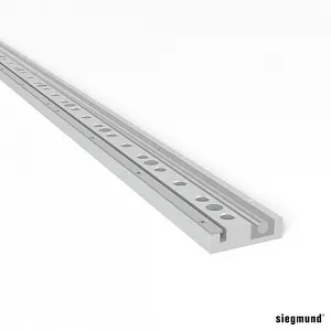 Рельсовая система с встроенным круглым рельсом 4000