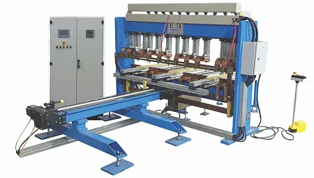 Машина точечной сварки листового металла DSM125