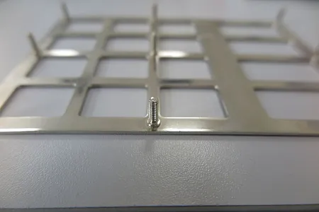 Шпилька приварная резьбовая нержавеющая